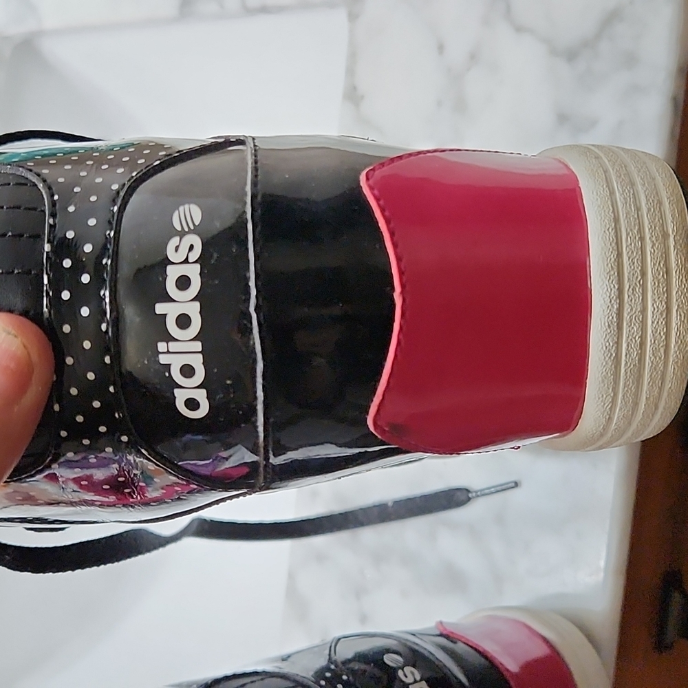 Adidas wedge sneakers - Picture 8 of 9